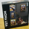 Mona Liza İncəsənət Konstruksiya Tablosu 1503 Hissə - Grido hədiyyə mağazası