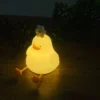 Ördək Formalı Silikon Lampa - Grido hədiyyə mağazası
