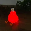 Ördək Formalı Silikon Lampa - Grido hədiyyə mağazası