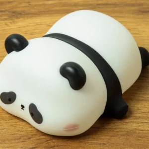 Panda Formalı Silikon Lampa - Grido hədiyyə mağazası