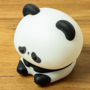 Panda Formalı Silikon Lampa - Grido hədiyyə mağazası