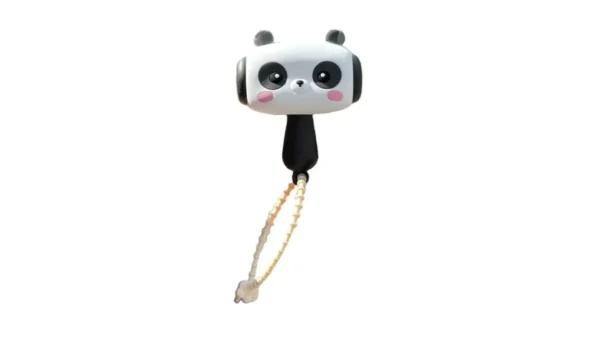 Panda Səsli Brelok Çəkic (Vık-vık , Deyingən Kukla , Vak-Vak) - Grido hədiyyə mağazası