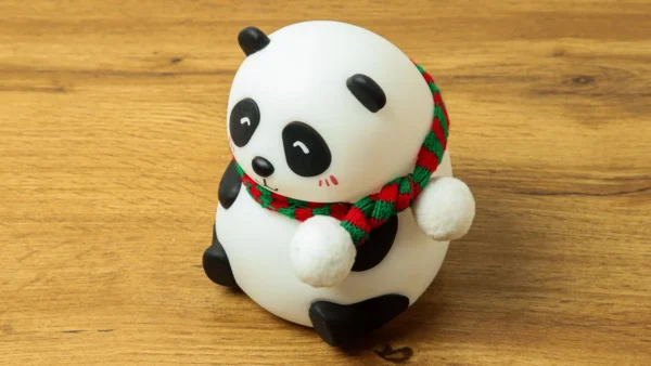 Panda Silikon Lampa - Grido hədiyyə mağazası