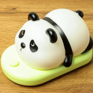 Panda Silikon Lampa - Grido hədiyyə mağazası