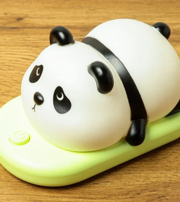 Panda Silikon Lampa - Grido hədiyyə mağazası