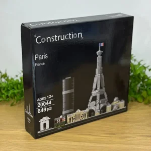 Paris Konstruksiya Seti (649 Hissə) - Grido hədiyyə mağazası