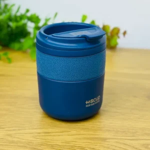 Paslanmaz Polad Göy Termos Stəkan – 280 ml - Grido hədiyyə mağazası