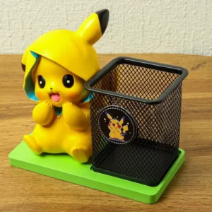 Pikachu Qələm Qabı - Grido hədiyyə mağazası