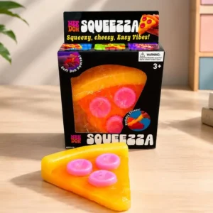 Pizza Squishy Antistress Oyuncağı - Grido hədiyyə mağazası