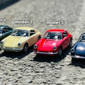 Porsche 911 (1964-cü il) 13 sm 1:32 - Grido hədiyyə mağazası