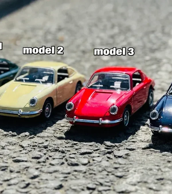 Porsche 911 (1964-cü il) 13 sm 1:32 - Grido hədiyyə mağazası