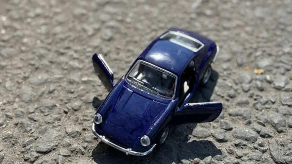 Porsche 911 (1964-cü il) 13 sm 1:32 - Grido hədiyyə mağazası