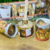 Portağal Çiçəyi & Tonka Bean Aromatik Şam Hədiyyə Dəsti - Grido hədiyyə mağazası