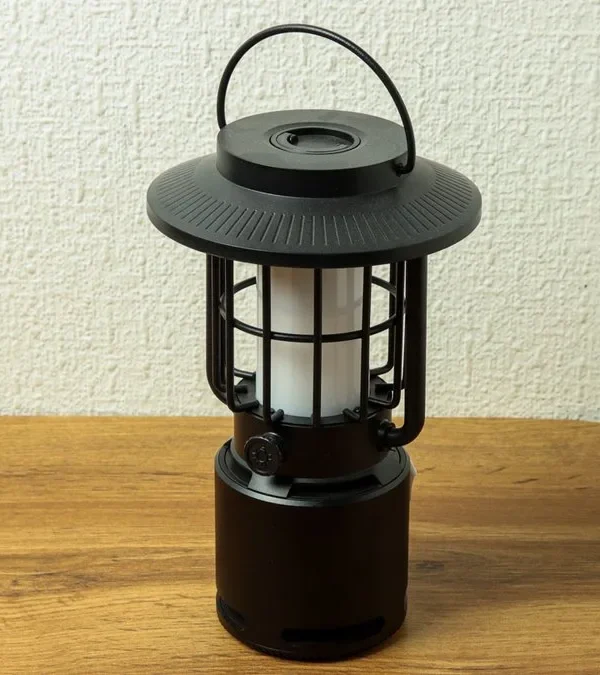 Portativ Bluetooth Dinamik və Lampa - Grido hədiyyə mağazası