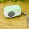 Portativ Yaşıl Bluetooth Səsucaldıcı - Grido hədiyyə mağazası