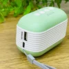 Portativ Yaşıl Bluetooth Səsucaldıcı - Grido hədiyyə mağazası