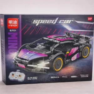 Pultlu Konstruksiya Maşın 8701 – Sport Yarış Maşını (RC, 304 Hissə) - Grido hədiyyə mağazası