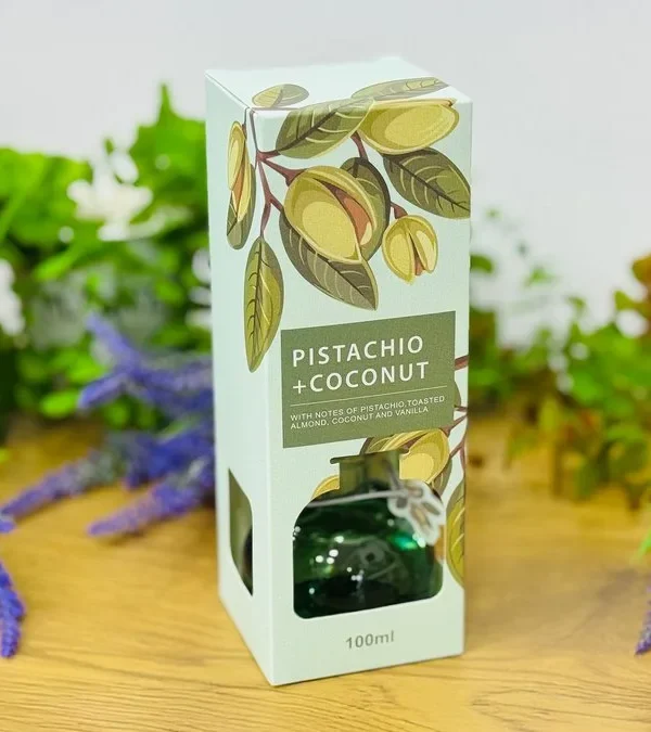 Püstə və Hindqozu Otaq Ətri – 100 ml - Grido hədiyyə mağazası