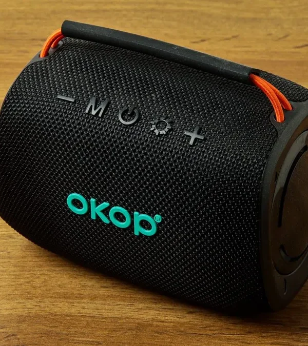 Qara Okop Bluetooth Dinamik - Grido hədiyyə mağazası