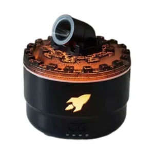 Qara Top Atan Aroma Nəmləndirici - Grido hədiyyə mağazası