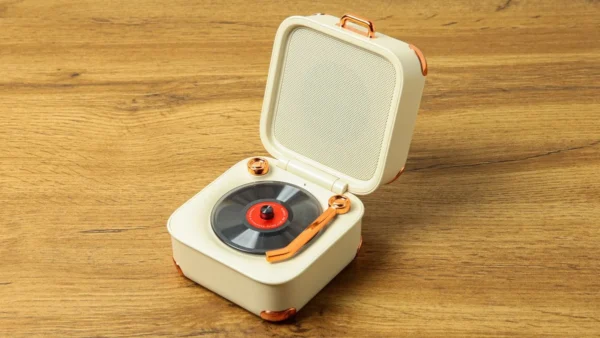 Retro Bluetooth Dinamik Ağ - Grido hədiyyə mağazası