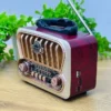 Retro Bluetooth Radio NNS 1069🔊📻 - Grido hədiyyə mağazası