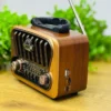 Retro Bluetooth Radio NNS 6386 🔊📻 - Grido hədiyyə mağazası