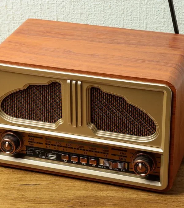 Retro Dinamik və Radio - Grido hədiyyə mağazası