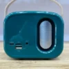 Retro Dizaynlı Yaşıl Bluetooth Mini Radio Səsucaldıcı - Grido hədiyyə mağazası
