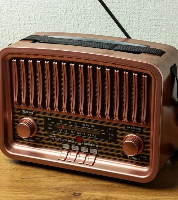 Retro Golon Radio - Grido hədiyyə mağazası