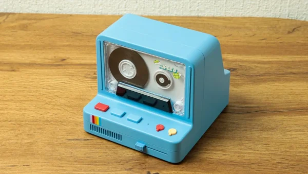 Retro Kaset Formalı Səsucaldıcı - Grido hədiyyə mağazası