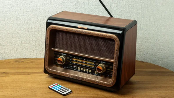 Retro Masaüstü Radio Kemai Modeli - Grido hədiyyə mağazası