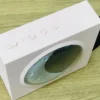 Retro Qrammofon Dizaynlı İşıqlı Bluetooth Dinamik - Grido hədiyyə mağazası