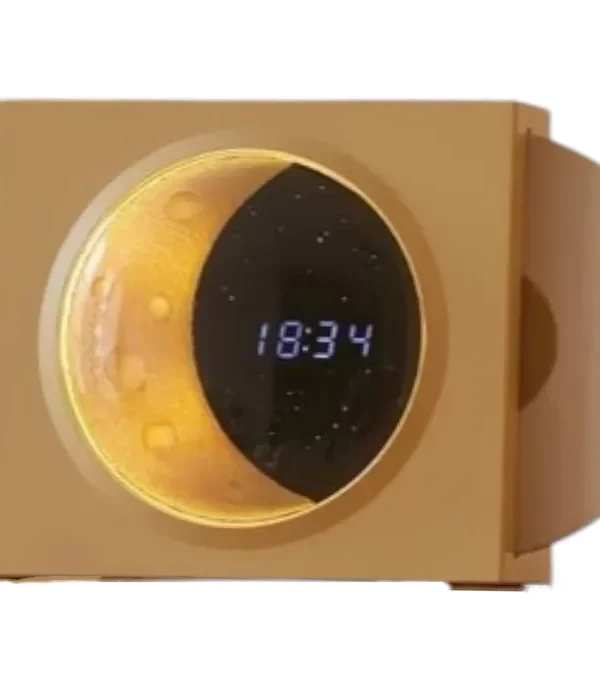 Retro Qramofon Dizaynlı İşıqlı Bluetooth Dinamik - Grido hədiyyə mağazası
