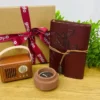 Retro Ruhlu Premium Hədiyyə Dəsti - Grido hədiyyə mağazası