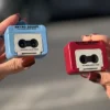 Retro Səs Yazan Mini Pleyer 5,5 sm ( Təkli, Rəng Seçimi) - Grido hədiyyə mağazası