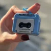 Retro Səs Yazan Mini Pleyer 5,5 sm ( Təkli, Rəng Seçimi) - Grido hədiyyə mağazası