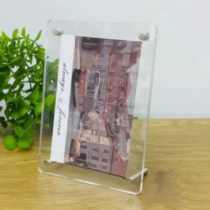 Şəffaf Fotoçərçivə 13×18 sm - Grido hədiyyə mağazası