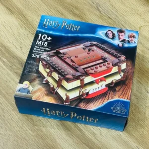 Sehrli Kitab Harry Potter Konstruksiyası 326 Hissə - Grido hədiyyə mağazası