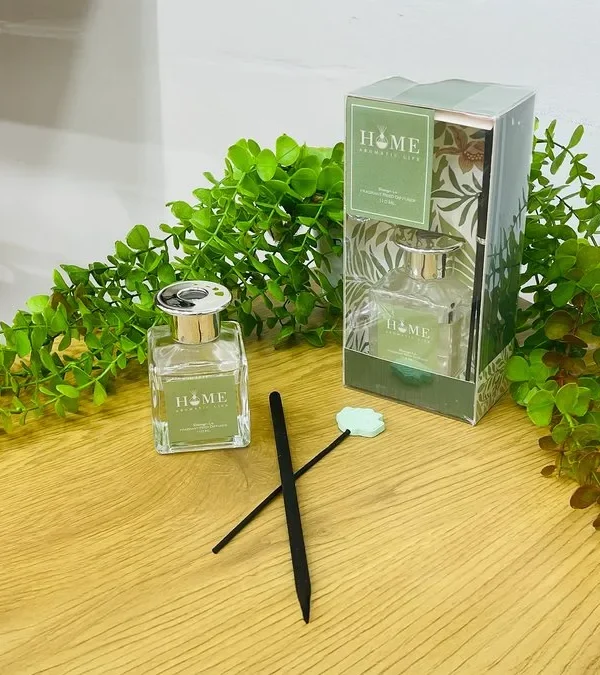 Shangri La Ətiri - Çubuqlu Otaq Ətiri - Grido hədiyyə mağazası