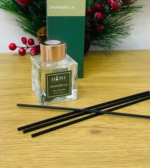 Shangri-La Otaq Ətiri (50 ml) - Grido hədiyyə mağazası