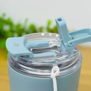 Sitarayuri Termos Mavi Kofe Stəkanı – 360 ml - Grido hədiyyə mağazası