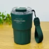 Sitarayuri Termos Yaşıl Kofe Stəkanı – 360 ml - Grido hədiyyə mağazası