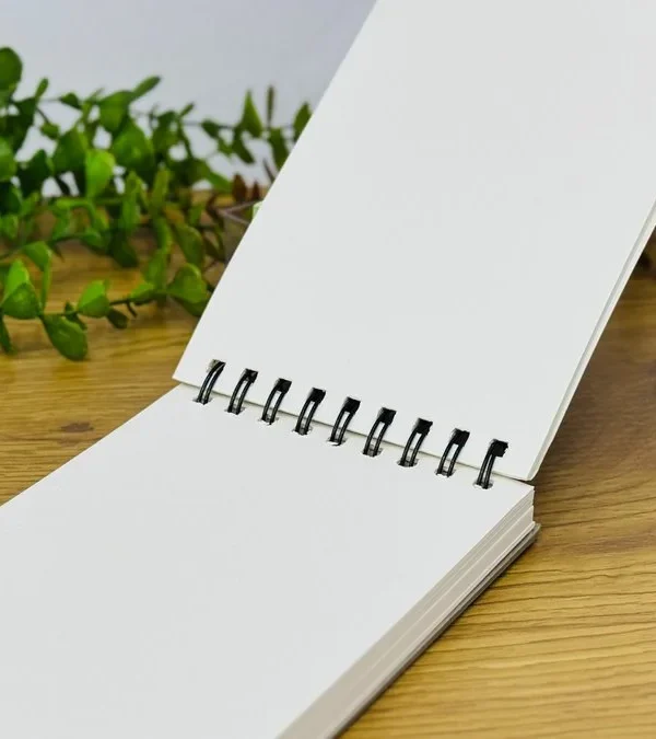 Sketch Book – 32K - 13x19 SM Eskiz Dəftəri (60 vərəq) - Grido hədiyyə mağazası
