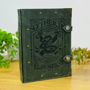Slytherin Premium Bloknot - Grido hədiyyə mağazası