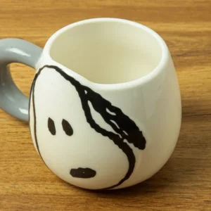 Snoopy Keramika Fincan - Grido hədiyyə mağazası