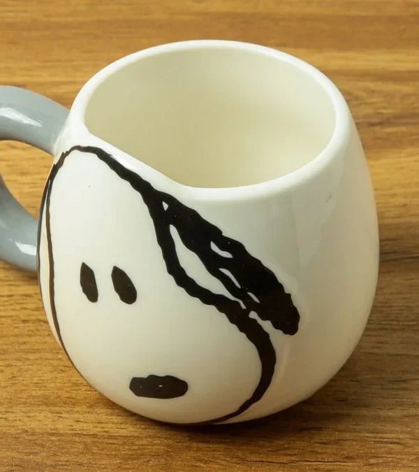 Snoopy Keramika Fincan - Grido hədiyyə mağazası