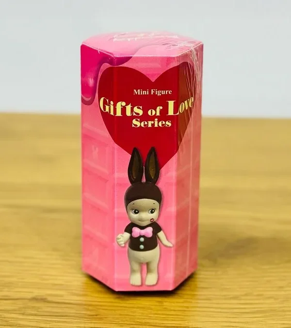 Sonny Angel Gifts of Love Hippers Series Mini Fiqur - Grido hədiyyə mağazası