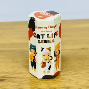 Sonny Angel Hippers Cat Life Series Mini Fiqur - Grido hədiyyə mağazası