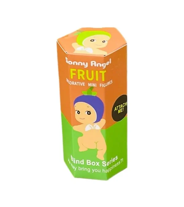 Sonny Angel Hippers– Fruit Series (Blind Box) - Grido hədiyyə mağazası